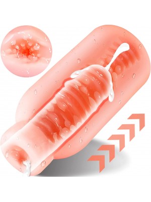 Milker Male Sex Toy Stroker Pocket Pussy for Men