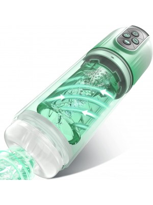 Penis Pump Adult Automatic Male Masturbator Cup