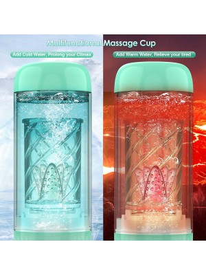 Penis Pump Adult Automatic Male Masturbator Cup