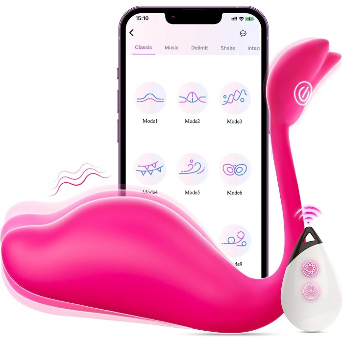 G Spot Vibrators Adult Sex Toys Long Distance Vibrator
