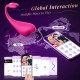 G Spot Vibrators Adult Sex Toys Long Distance Vibrator