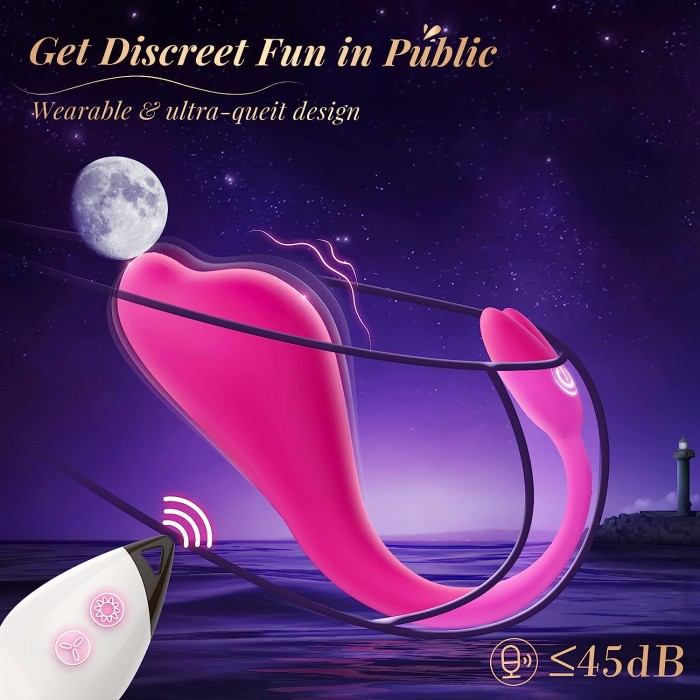 G Spot Vibrators Adult Sex Toys Long Distance Vibrator