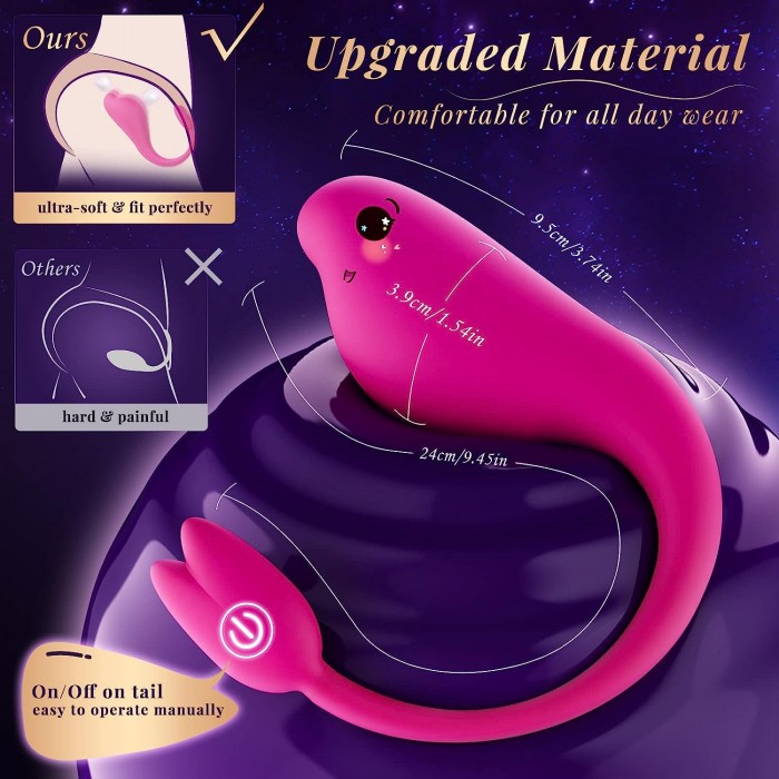G Spot Vibrators Adult Sex Toys Long Distance Vibrator